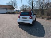 Gebraucht Smart ForTwo Cabrio Prime 90 PS (66 kW) 2017 Weiß Cabrio