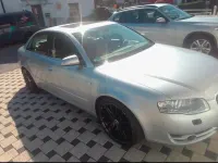 Gebraucht Audi A4 232 PS (170 kW) 2006 Silber Limousine
