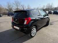 Gebraucht Opel Karl Innovation 75 PS (55 kW) 2017 Schwarz Kleinwagen