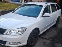 Gebraucht Skoda Octavia 140 PS (102 kW) 2013 Weiß Limousine