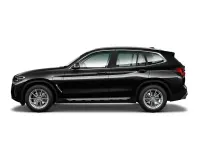 Używany BMW X3 Sport Line 292 KM (214 kW) 2022 Czarny SUV