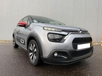 Gebraucht Citroën C3 Business Class 110 PS (80 kW) 2021 Grau Kleinwagen