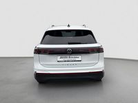Gebraucht VW Tiguan Elegance 150 PS (110 kW) 2025 Weiß SUV