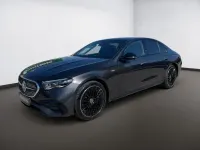 Gebraucht Mercedes E300 Premium 313 PS (230 kW) 2025 Metalliclack graphitgrau Limousine