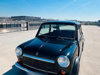 Second-hand Mini 1000 35 CP (25 kW) 1974 Negru Hatchback