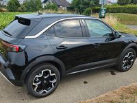 Gebraucht Opel Mokka Ultimate 131 PS (96 kW) 2022 Schwarz SUV