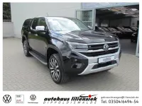 Gebraucht VW Amarok Aventura 241 PS (177 kW) 2023 Schwarz Pickup
