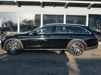 Używany Mercedes E400 Avantgarde 330 KM (242 kW) 2021 Czarny Sedan/Limuzyna