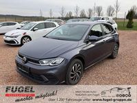 Gebraucht VW Polo 80 PS (58 kW) 2021 Rauchgrau metallic Kleinwagen