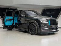 Neu Rolls Royce Cullinan 600 PS (441 kW) 2025 Schwarz SUV