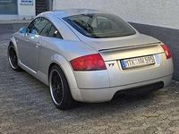 Gebraucht Audi TT 179 PS (131 kW) 1999 Coupé