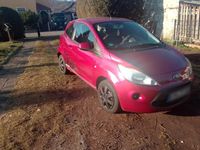 Gebraucht Ford Ka 69 PS (50 kW) 2009 Rot Kleinwagen