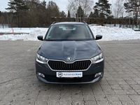 Gebraucht Skoda Fabia Soleil 95 PS (69 kW) 2019 Grau Kombi