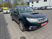 Occasion Subaru Forester Active 147 PK (108 kW) 2011 Groen SUV