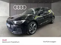 Gebraucht Audi A1 Sportback Advanced Plus 95 PS (69 kW) 2026 Schwarz Kleinwagen