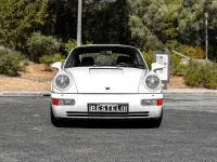 Gebraucht Porsche 911 Carrera RS 260 PS (191 kW) 1992 Weiß Coupé