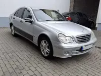 Gebraucht Mercedes C180 Classic 143 PS (105 kW) 2004 Grau Limousine