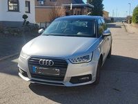 Gebraucht Audi A1 Ambiente 90 PS (66 kW) 2015 Silber Kleinwagen