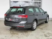 Gebraucht VW Passat Conceptline 150 PS (110 kW) 2022 Grau Kombi