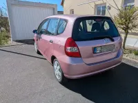 Gebraucht Honda Jazz S 83 PS (61 kW) 2002 Orange Kleinwagen