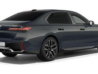 Gebraucht BMW 740 Comfort Edition 299 PS (219 kW) 2025 Grau Limousine