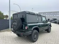 Neu Ineos Grenadier 249 PS (183 kW) 2026 Grün SUV