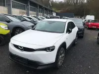 Gebraucht Mazda MX30 Ad'Vantage 106 kW (145 PS) 2023 Ceramic white SUV