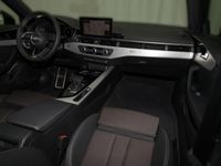 gebraucht Audi A4 Avant 40 TFSI Q 2 x S LINE KAMERA AHK VIRTUAL NAVI LM19