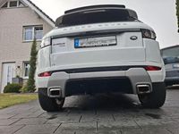 Second-hand Land Rover Range Rover evoque 150 CP (110 kW) 2013 Alb SUV