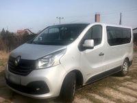 Gebraucht Renault Trafic 125 PS (91 kW) 2016 Silber Van / Kleinbus