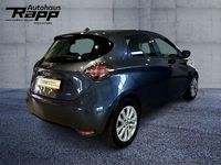 Gebraucht Renault Zoe Evolution 50 kW (69 PS) 2022 Grau Kleinwagen