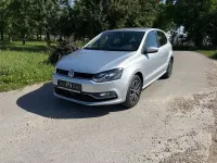 Gebraucht VW Polo Allstar 90 PS (66 kW) 2016 Silber Limousine