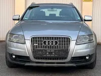 Gebraucht Audi A6 Allroad S-Line 179 PS (131 kW) 2008 Silber Kombi