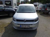 Gebraucht VW Caddy Maxi 114 PS (83 kW) 2024 Reflexsilber Van / Kleinbus