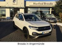 Gebraucht VW T-Cross Style 110 PS (80 kW) 2022 Weiß SUV