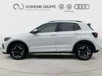 Gebraucht VW T-Cross R-line 150 PS (110 kW) 2025 Pure white SUV