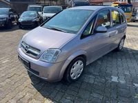 Gebraucht Opel Meriva Edition 90 PS (66 kW) 2006 Van / Kleinbus