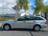 Gebraucht Mercedes C220 150 PS (110 kW) 2007 Silber Kombi