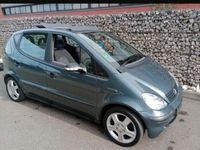 gebraucht Mercedes A160 AVANTGARDE PICCADILLY Lang Avantgarde