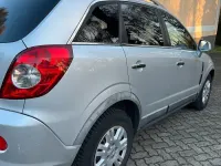 Gebraucht Opel Antara 150 PS (110 kW) 2009 Grün SUV