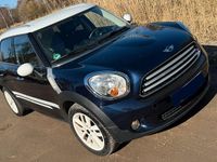 Gebraucht Mini Cooper Countryman Chili 122 PS (89 kW) 2012 Blau SUV