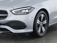 Second-hand Mercedes C180 Advanced Plus 170 CP (125 kW) 2024 Argintiu Berlinǎ