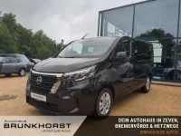 Gebraucht Nissan Primastar Tekna 150 PS (110 kW) 2025 Midnightschwarz Van / Kleinbus