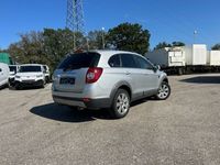 Gebraucht Chevrolet Captiva 230 PS (169 kW) 2010 Silber SUV