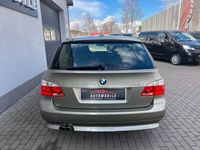 gebraucht BMW 525 d Touring*Navi*AHK* Panoramadach *Xenon*