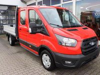 Neu Ford Transit Trend 131 PS (96 kW) 2025 Race red Van / Kleinbus