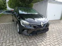 Gebraucht Renault Clio V Business 91 PS (66 kW) 2022 Schwarz Limousine