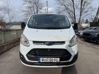 Gebraucht Ford Transit Custom Trend 131 PS (96 kW) 2016 Weiß Van / Kleinbus