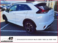 gebraucht Mitsubishi Allrad Eclipse Cross PHEV 2,4 Plus Select+Teilleder+LED+360°Kamera.PDCv+h+Sitzhzg.