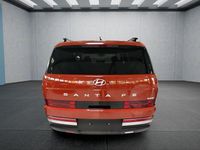 Gebraucht Hyundai Santa Fe 215 PS (158 kW) 2024 Orange SUV